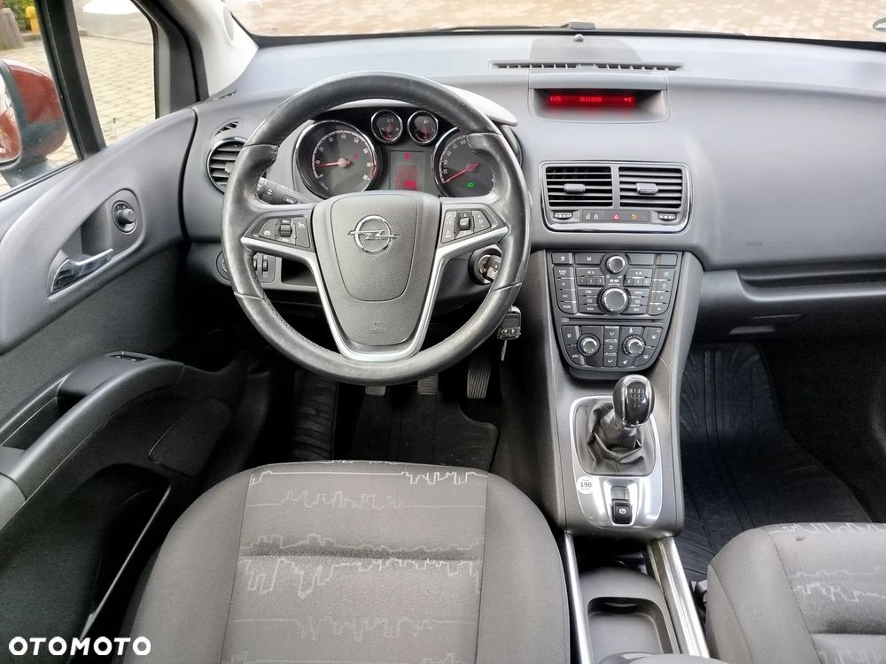 Opel Meriva 1.4 Edition - 13