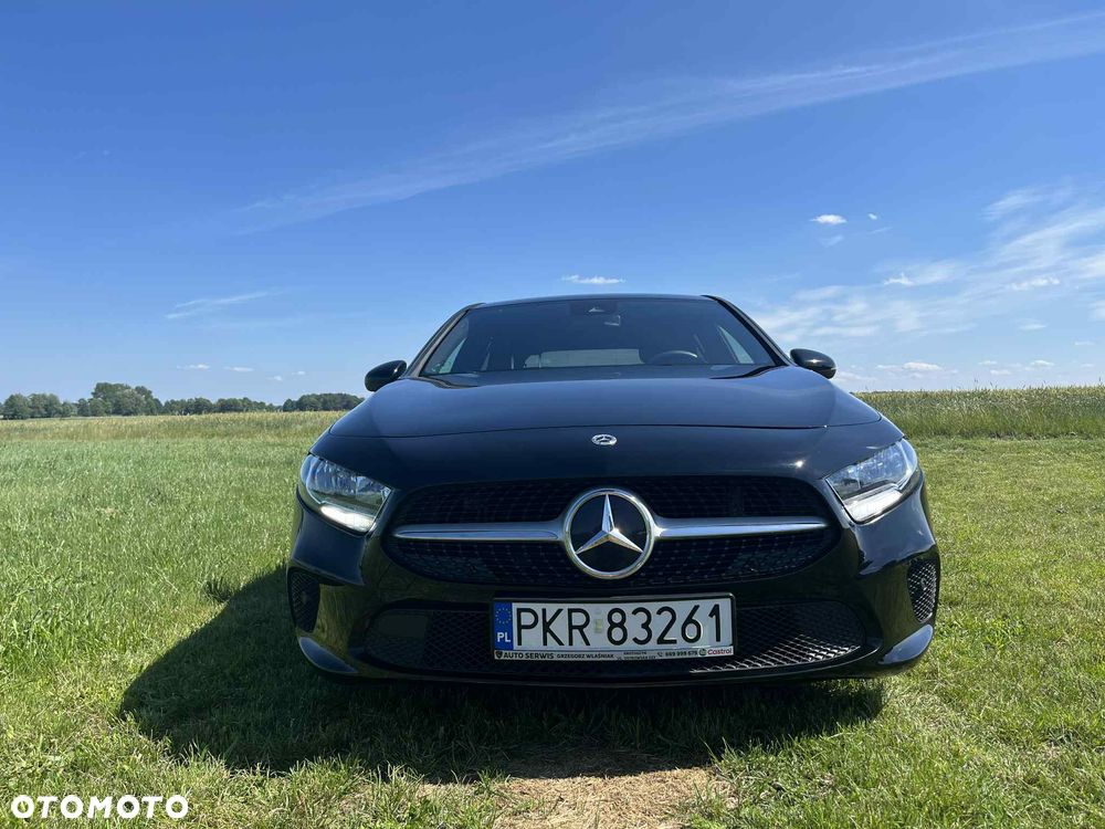 Mercedes-Benz Klasa A - 2