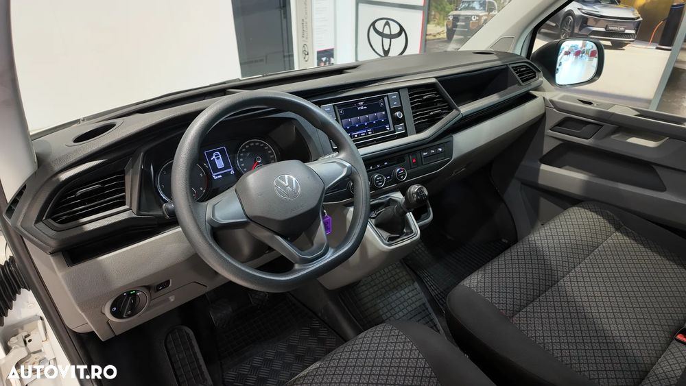 Volkswagen Caravelle 2.0 TDI 81 kW LR Comfortline - 14