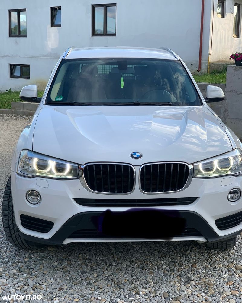 BMW X3 - 8