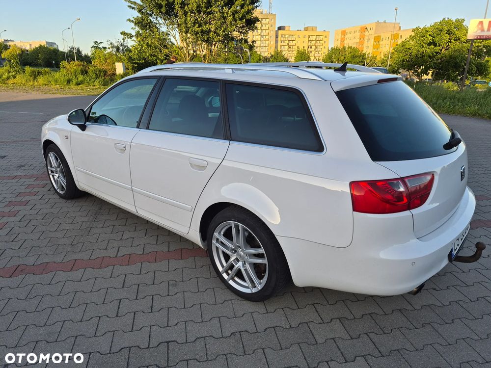 Seat Exeo ST 2.0 TSI Style - 8