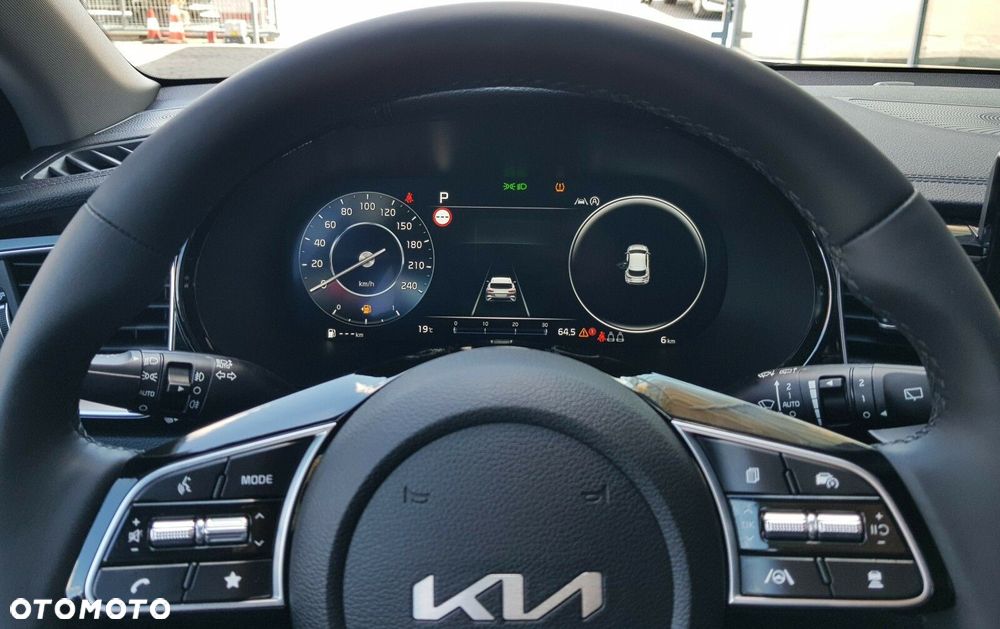 Kia XCeed 1.6 T-GDI Business Line DCT - 19