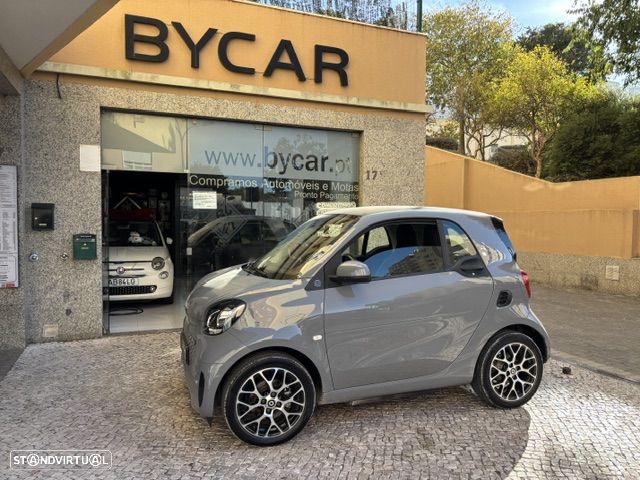 Smart ForTwo Coupé Prime - 13