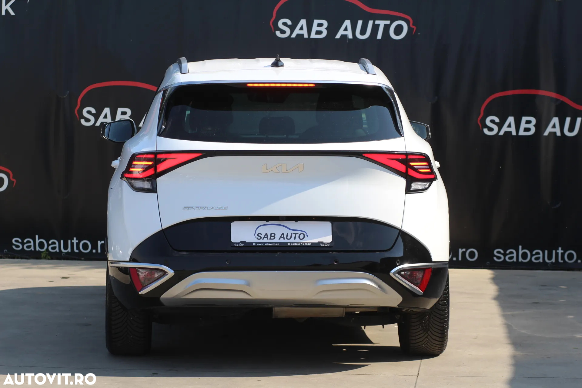 Kia Sportage 1.6 T-GDI HEV 6AT 4x2 Style - 25