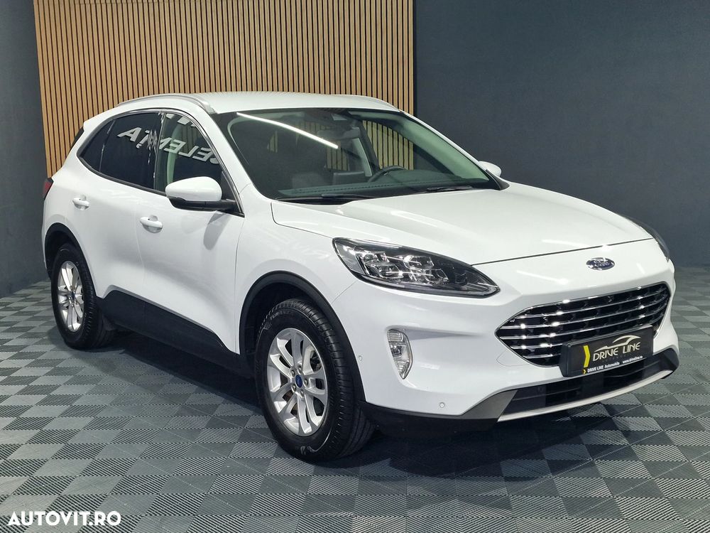 Ford Kuga 2.5 Duratec PHEV TITANIUM X - 4