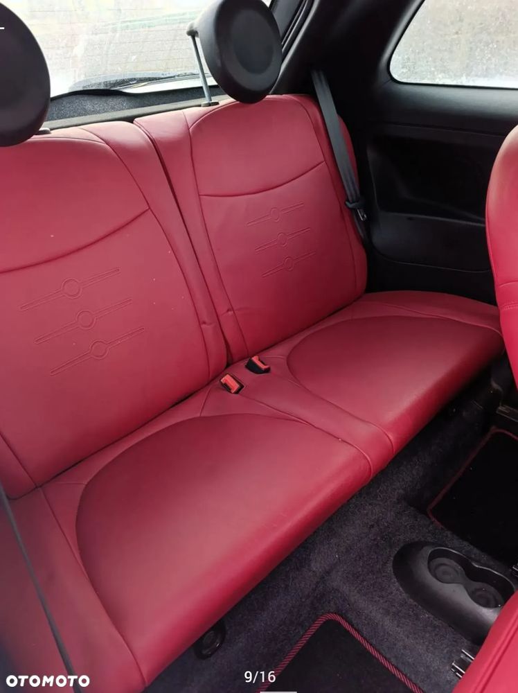Fiat 500 1.4 16V Sport - 8