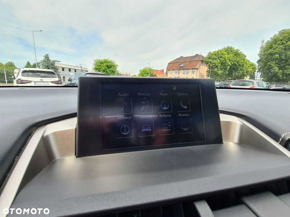 Lexus NX 300h Prestige AWD - 15