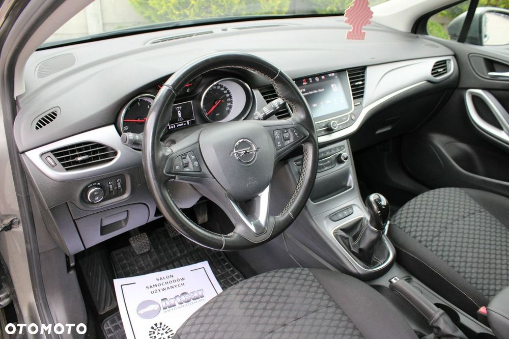 Opel Astra 1.6 CDTI Enjoy S&S - 21