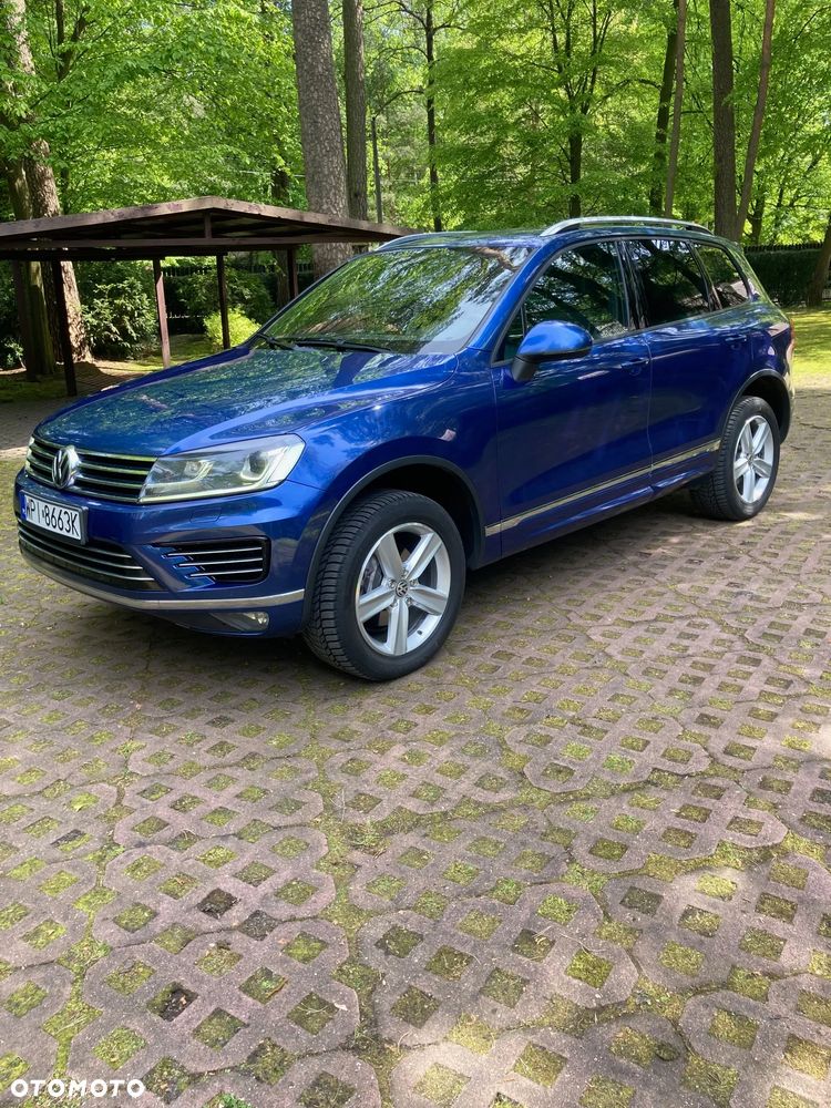 Volkswagen Touareg 3.0 V6 TDI BMT Perfectline R-Style - 2