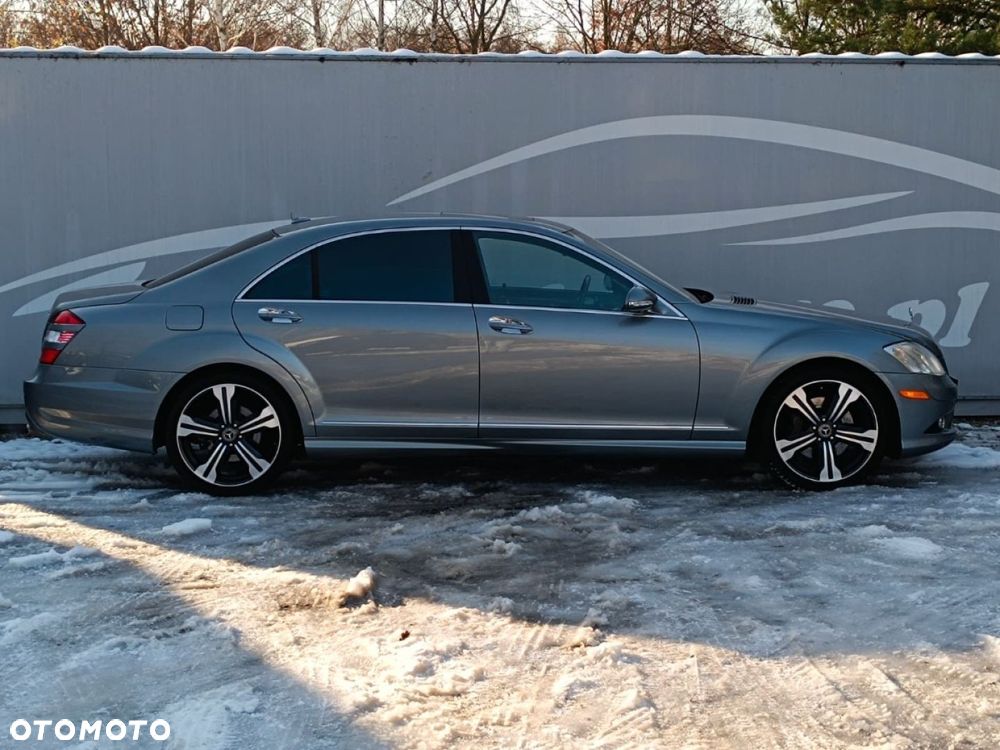 Mercedes-Benz Klasa S - 13