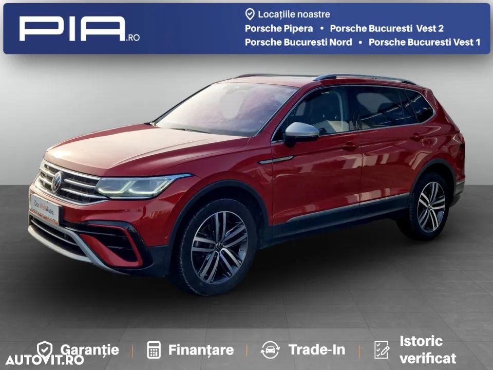 Volkswagen Tiguan 2.0 TDI SCR 4MOTION DSG Elegance - 1