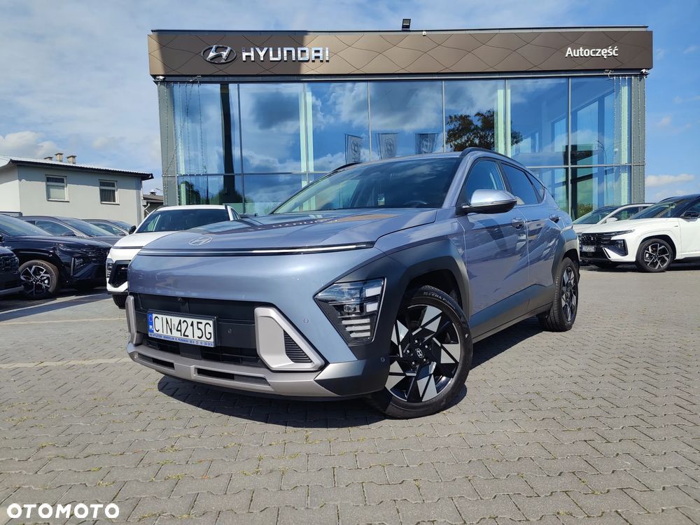 Hyundai Kona 1.6 GDI Hybrid Platinum DCT - 1