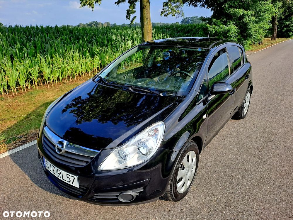 Opel Corsa 1.4 16V Edition 150 - 3