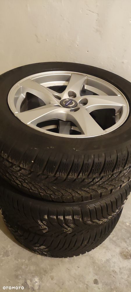Felgi do Volvo - 4