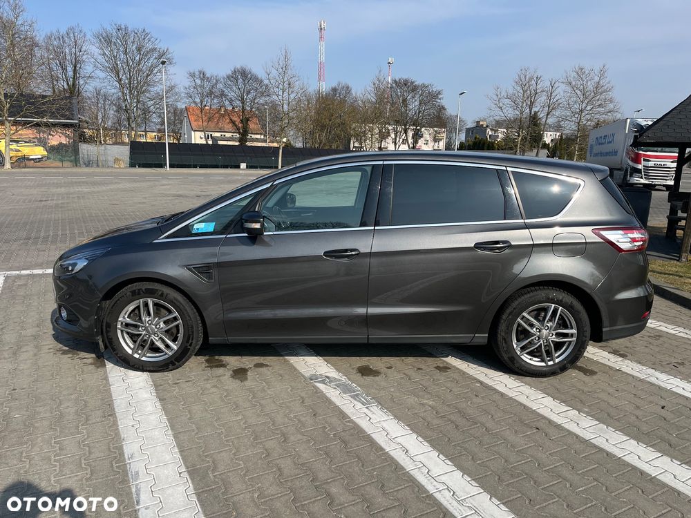 Ford S-Max 2.0 EcoBlue Titanium - 3