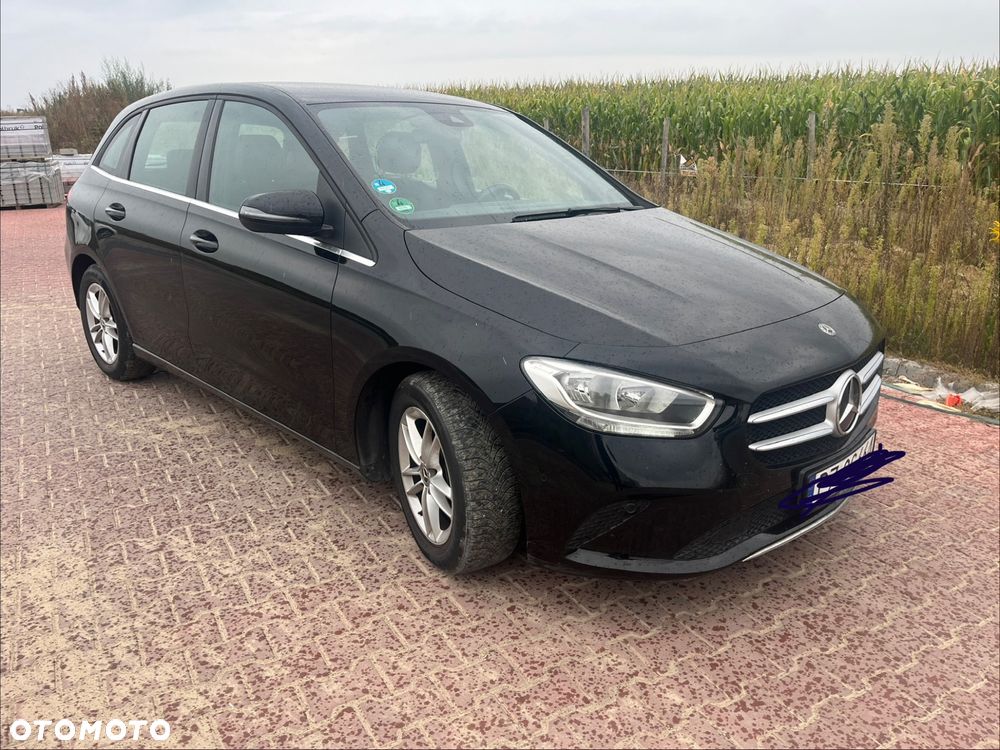 Mercedes-Benz Klasa B 180 d 7G-DCT Progressive - 23