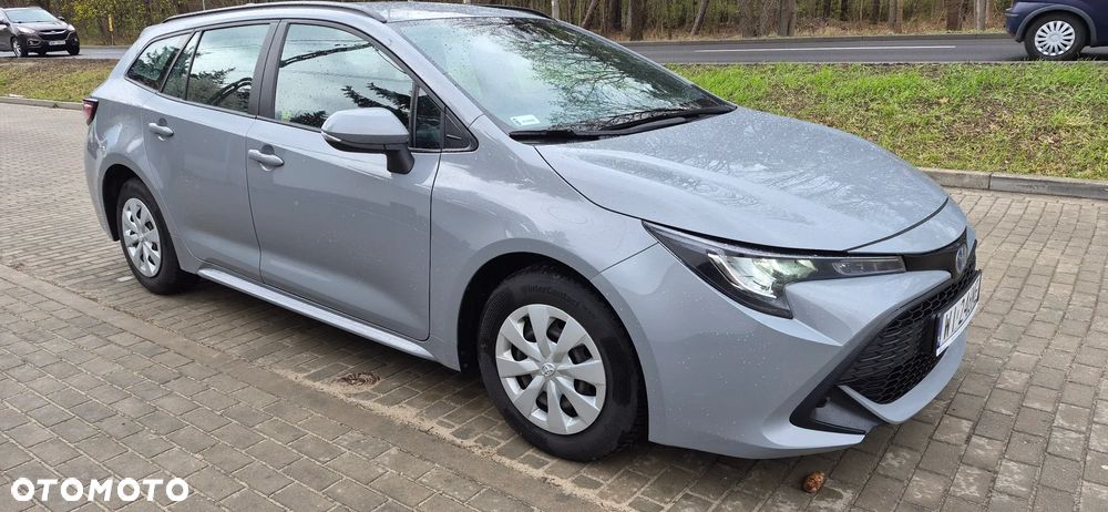 Toyota Corolla 1.8 Hybrid Active - 6