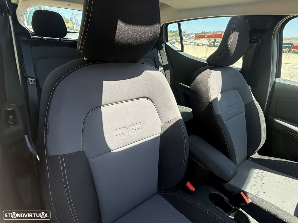 Dacia Sandero 1.0 ECO-G Extreme Bi-Fuel - 44
