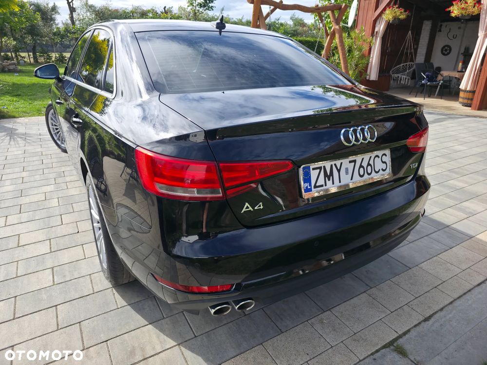 Audi A4 Limousine 2.0 TDI - 8
