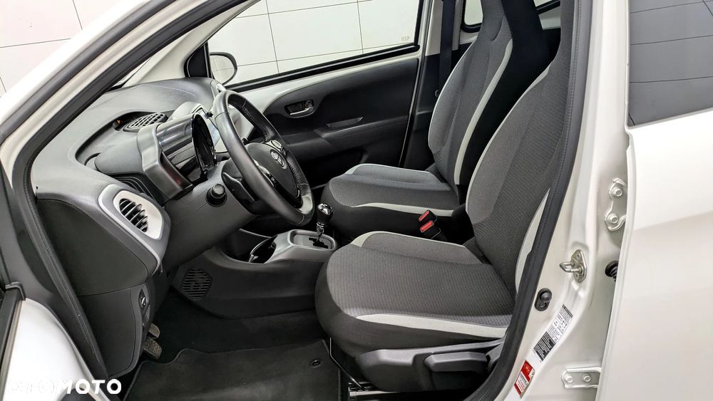 Toyota Aygo - 10