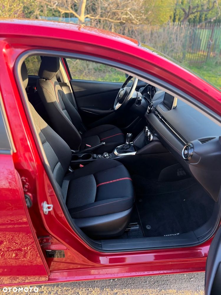 Mazda 2 SKYACTIV-G 115 (i-ELOOP) Sports-Line - 6