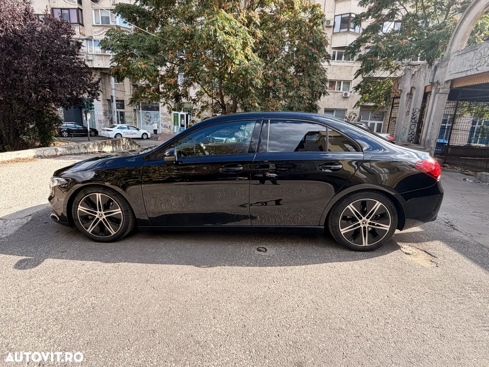 Mercedes-Benz A 200 2019 photo 4