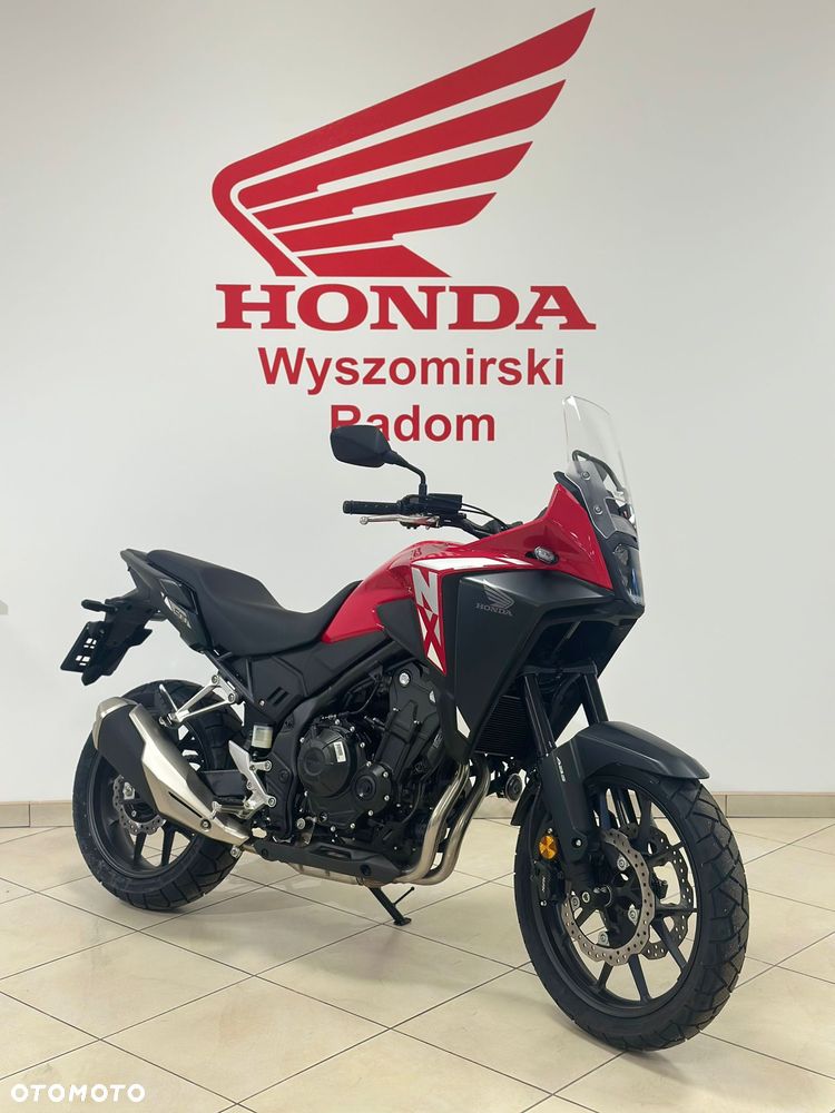 Honda NX - 1