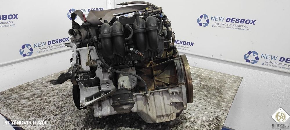 MOTOR COMPLETO MERCEDES-BENZ CLASSE C 2000 - 2