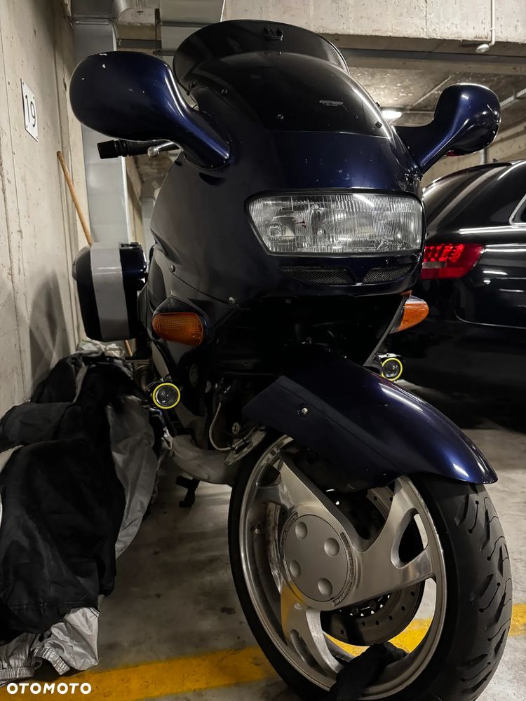 Yamaha GTS - 10