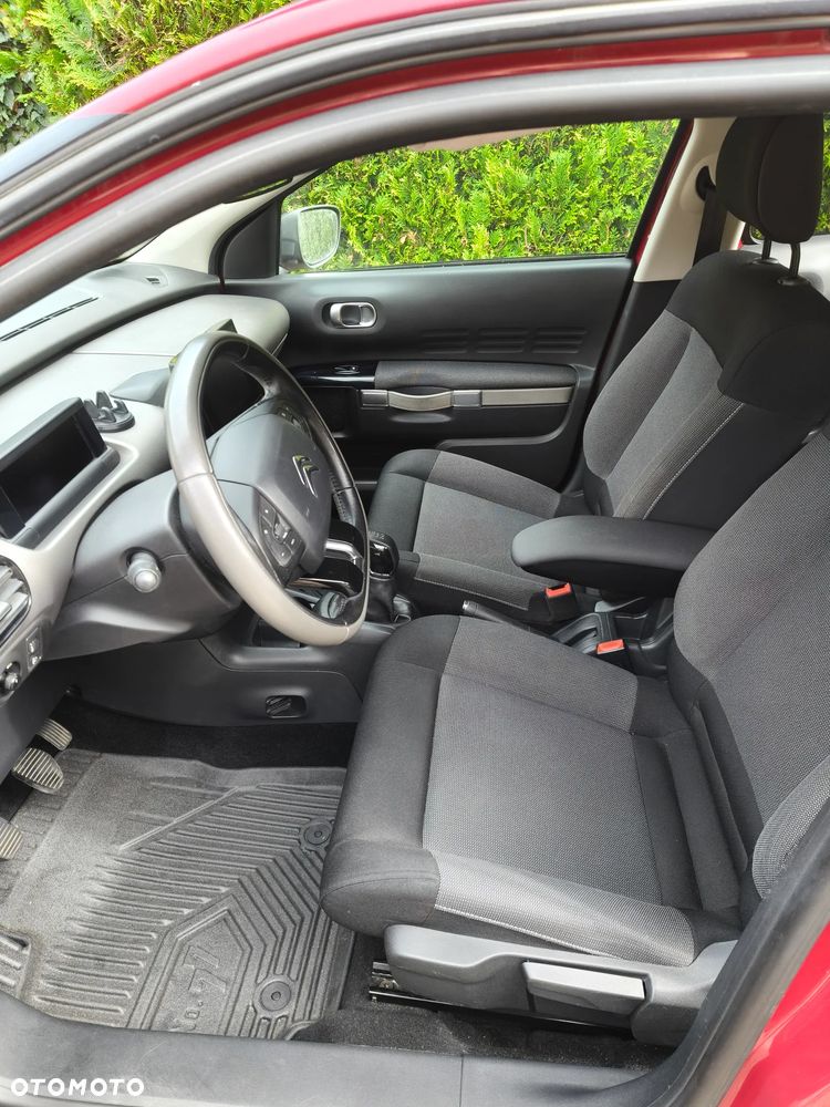 Citroën C4 Cactus - 9