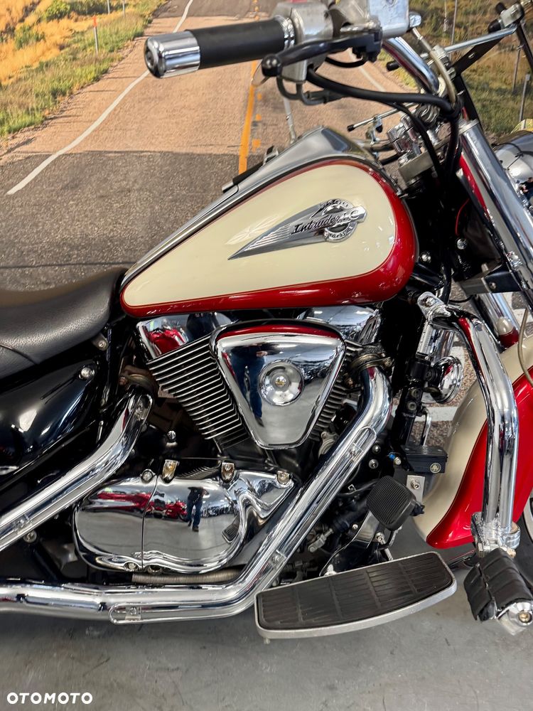 Suzuki VL 1500 Intruder LC - Boulevard C90 - 9