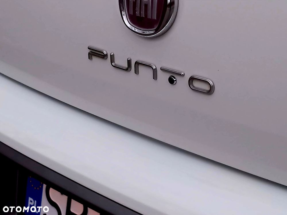 Fiat Punto Evo 1.4 8V Start&Stopp Lounge - 20