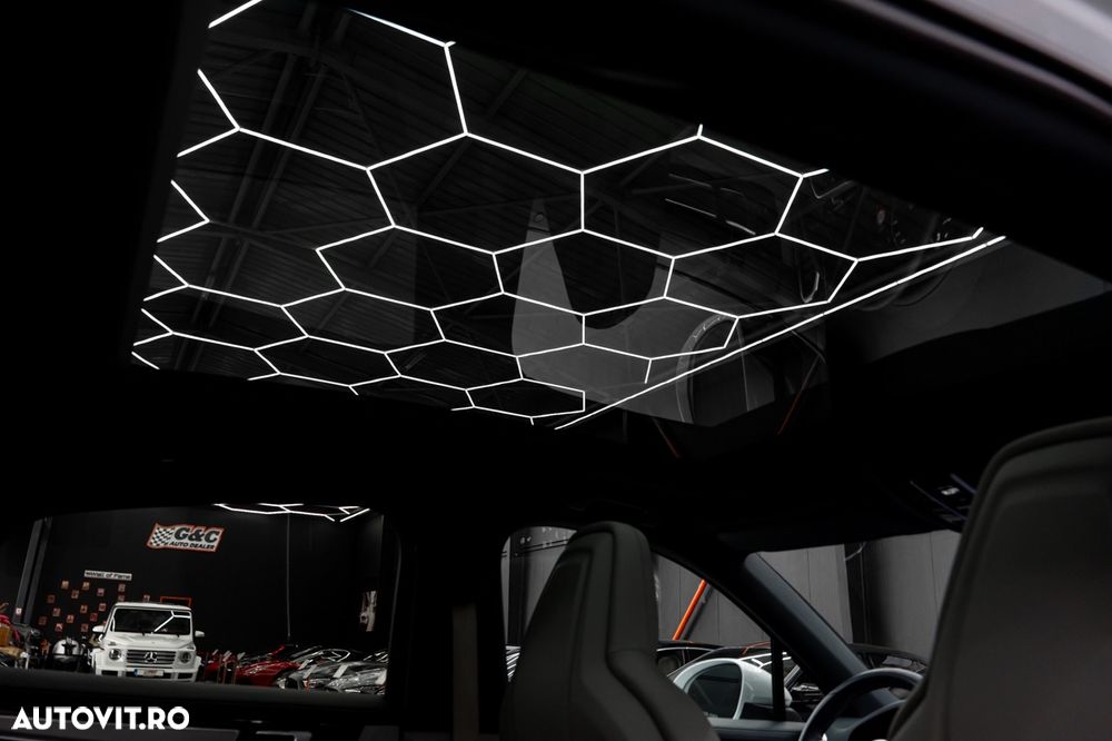 Porsche Cayenne Coupe Tiptronic S Platinum Edition - 11