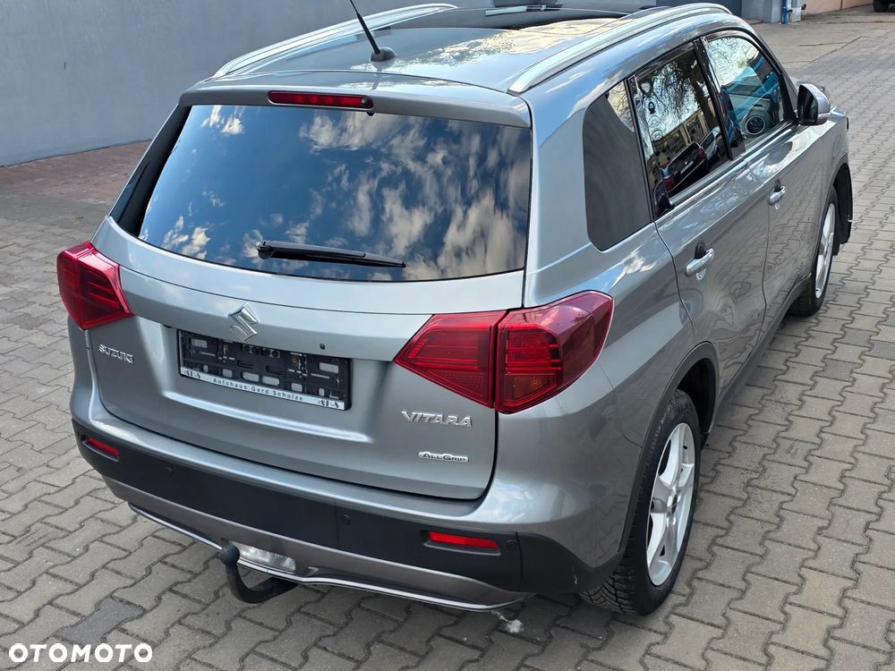 Suzuki Vitara 1.4 Boosterjet Allgrip Comfort+ - 1