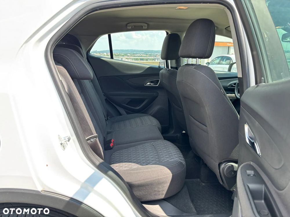 Opel Mokka 1.4 T Enjoy S&S 4x4 - 32