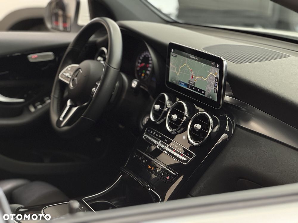 Mercedes-Benz GLC 200 4-Matic - 38