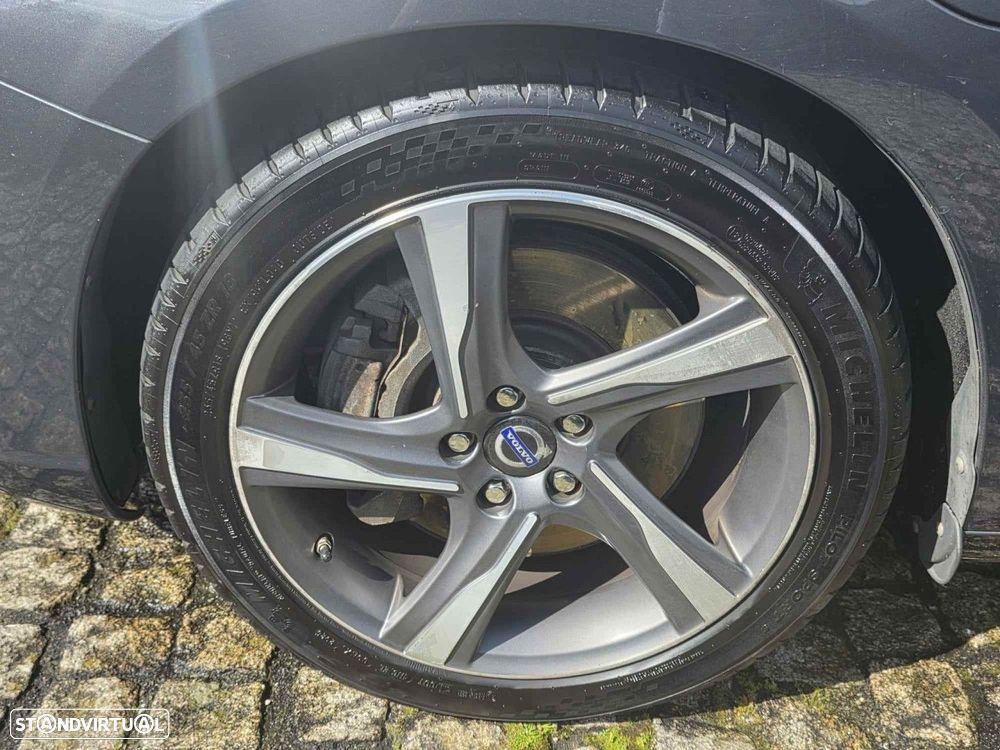 Volvo V60 D6 Twin Engine Geartronic RDesign - 31