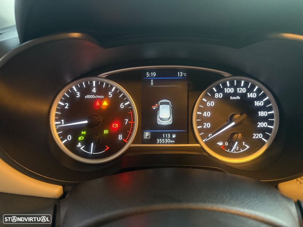 Nissan Micra 1.0 IG-T N-Design Black P:Navi CVT - 19