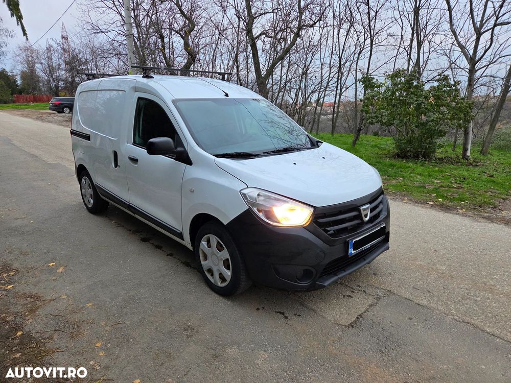Dacia Dokker - 8