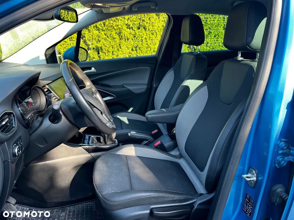 Opel Crossland X 1.2 T Eco Design Line S&S - 8