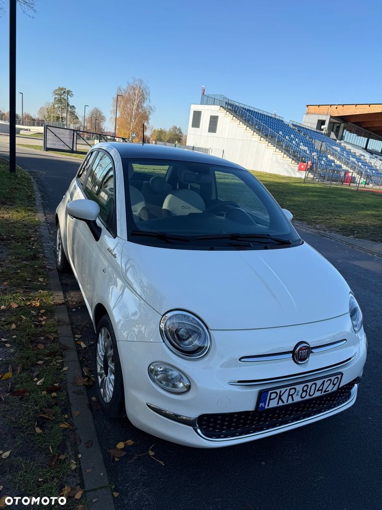 Fiat 500 1.0 Hybrid Dolcevita - 28