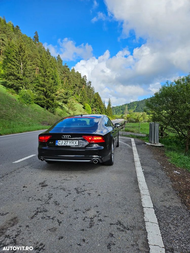 Audi A7 3.0 TDI quattro S tronic sport selection - 15