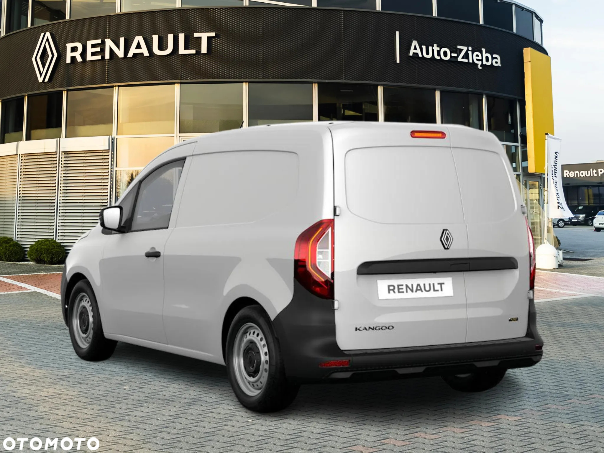 Renault KANGOO VAN - 3