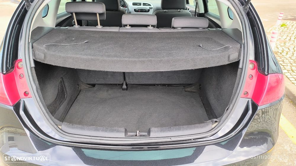 SEAT Leon 1.6 TDI Ecomotive Copa Plus - 48