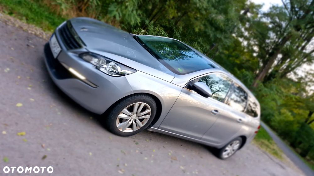 Peugeot 308 1.6 BlueHDi Active S&S - 11
