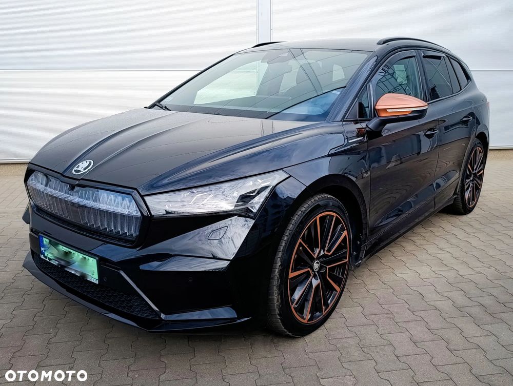 Skoda Enyaq 80x 82kWh Founders - 5