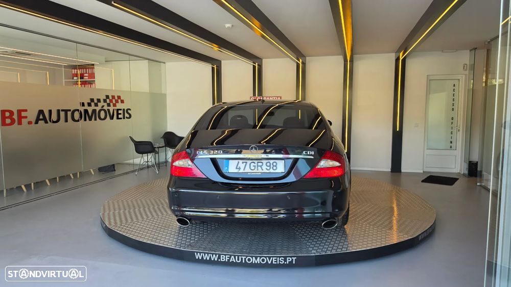 Mercedes-Benz CLS 320 CDI 7G-TRONIC - 19