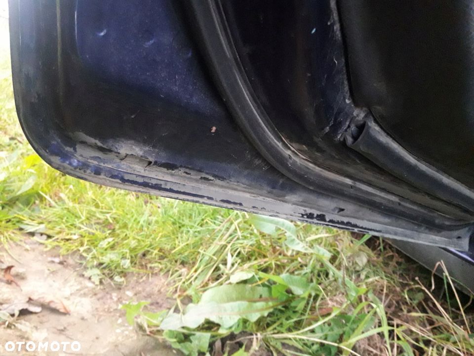 Mazda 6 02-07 Drzwi Lewe przednie przód szyba 25E - 7