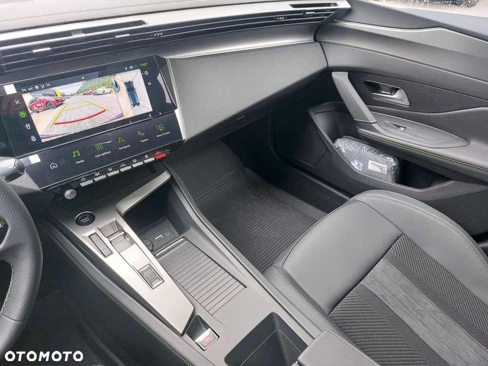 Peugeot 308 1.5 BlueHDi GT Exclusive S&S EAT8 - 18