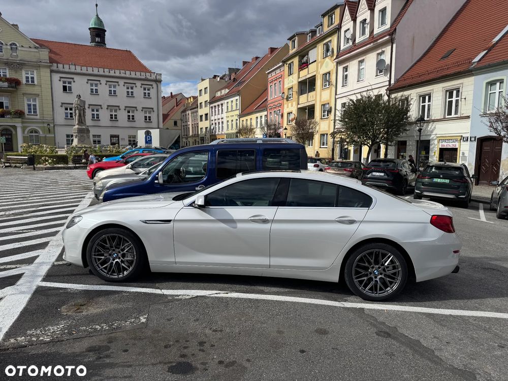 BMW Seria 6 640i xDrive - 16